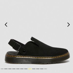 CARLSON SUEDE CASUAL SLINGBACK MULES